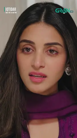 Mard Jitna Bhi Mazbot Ho Mohabbat Use Behbas Kar Deti Hai😥 #Greentv #Whattowatch #foryou #Drama