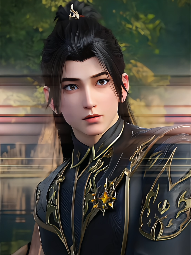 ganteng gini brok 😋 #xioyan #btths5 #donghua #donghuaedit #donghuajj #animasi #fyp 