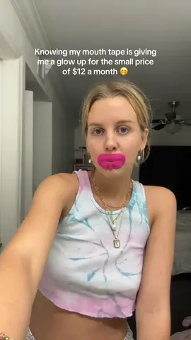 MOUTH TAPE IS 50% OFF AGAINNNNN @zzsleeptape 