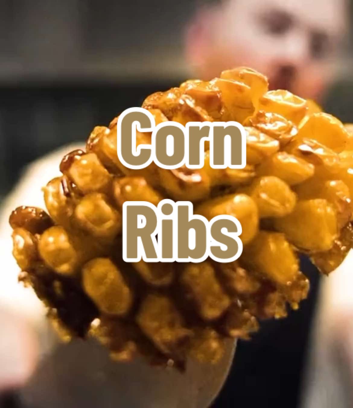 How to make viral corn ribs at home 🤤🌽