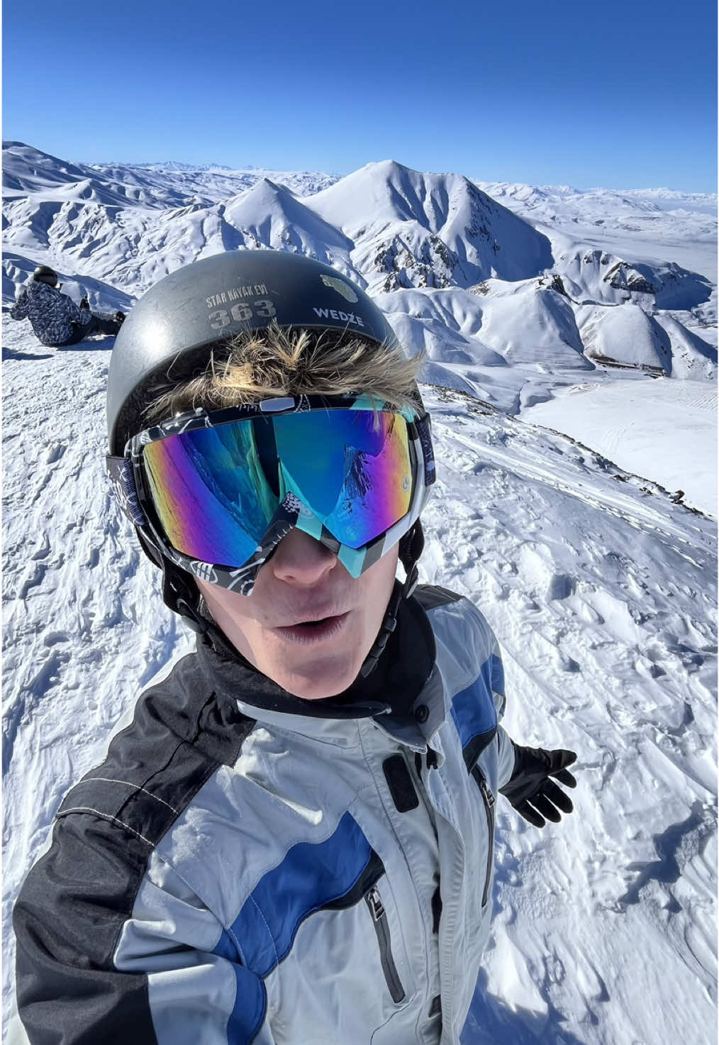 ❄️ #ski #snow 