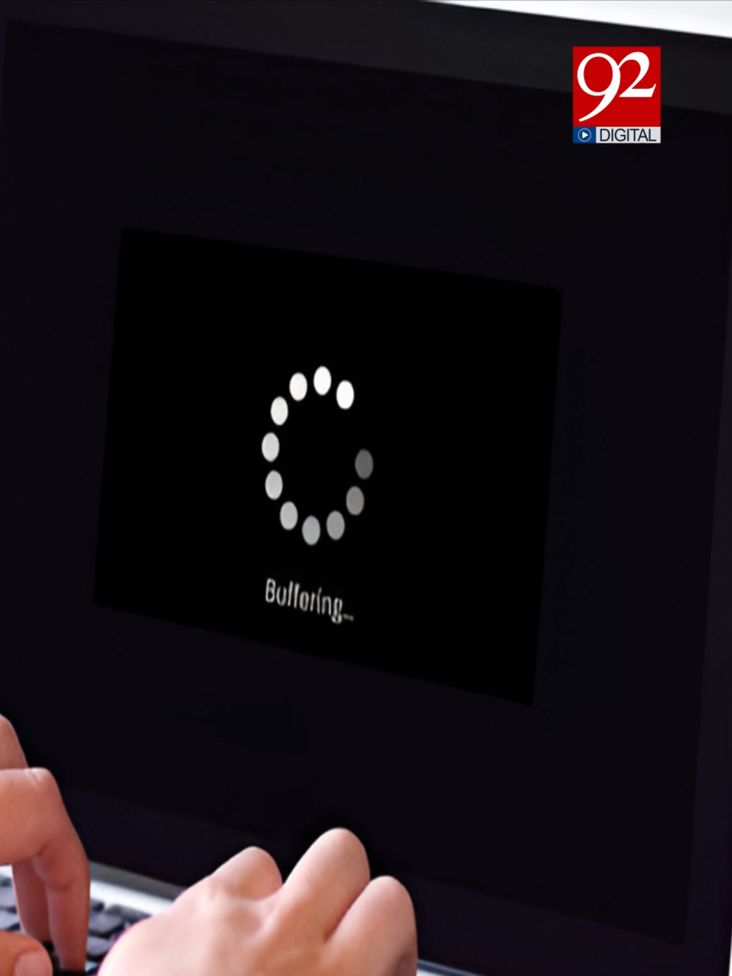 Pakistan experiences continued internet disruptions impacting millions. #92newshdplus #Pakistan #internet #experiences #continued #disruption #impacting #millions #for #you #reel #trendingvideos #viralvideos #latestvideos #updates #92news #92newshd #whattowatch