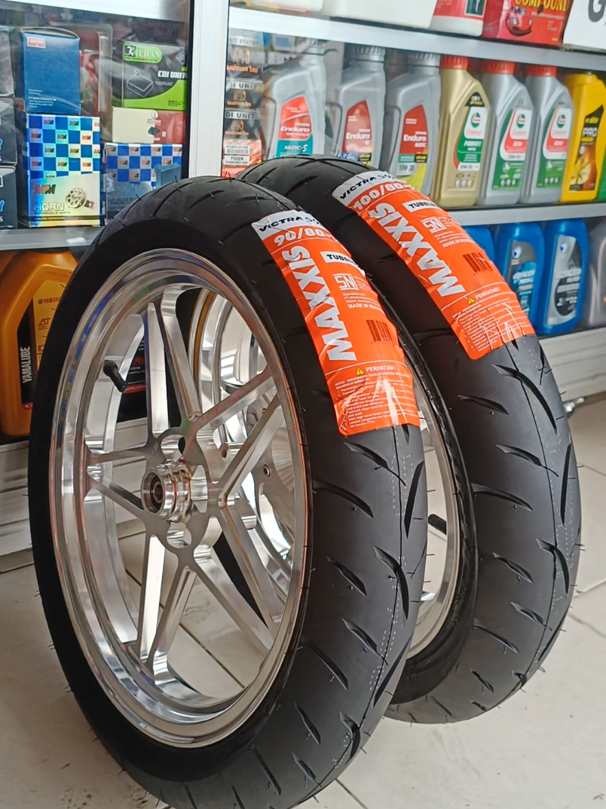 Maxxis Victra 90/80 & 100/80 R14  #jmtmotor #fyp #maxxis #maxxistires #maxxisindonesia #maxxisvictra 