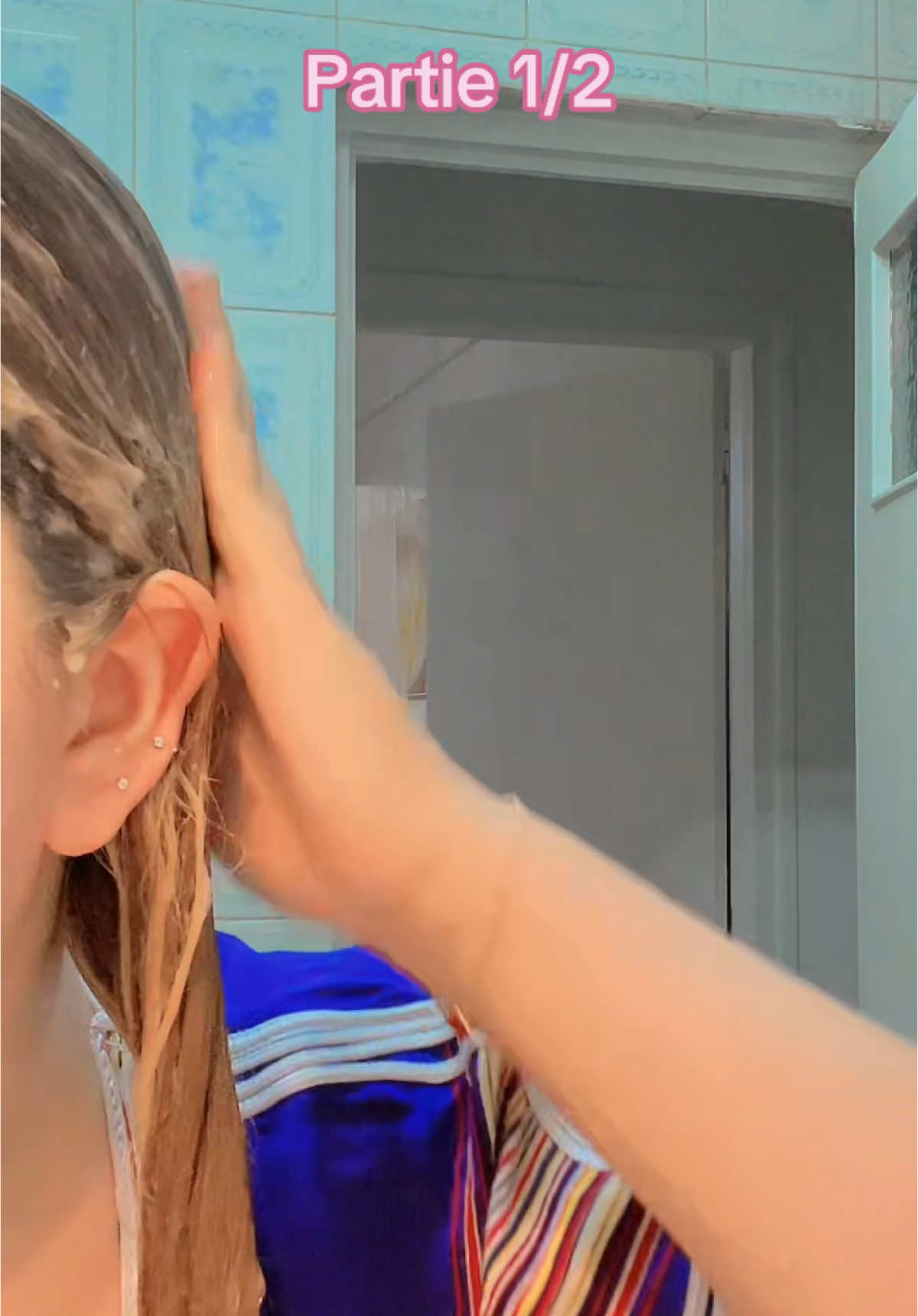 Réponse à @🍒🍒🍒 #fyp #fy #f #🇩🇿 #🇲🇦 #hair 