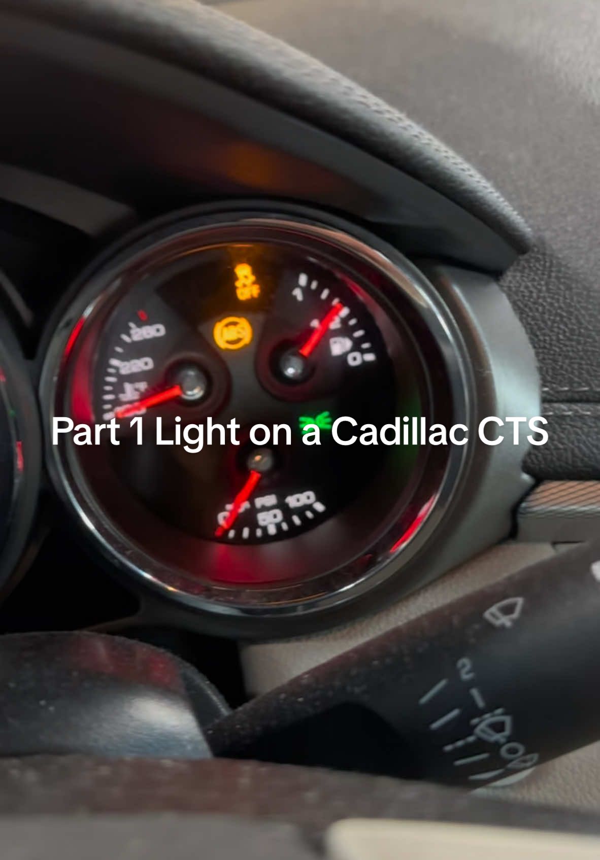 Our customer arrived at Grabb Motors with her Cadillac CTS because she noticed a few dashboard lights turning on while she was driving. She also mentioned experiencing some difficulties while making turns. Let's take a look and get her vehicle back on the road in no time! @Harbor Freight @Cadillac #grabbmotors #mechanicsoftiktok #mechaniclife #checkenginelight #tractioncontrol #problemswhiledriving #cadillac #cadillaccts #harborfreighttools #icontools #wheelbearing #stabilitycontrolsystem 
