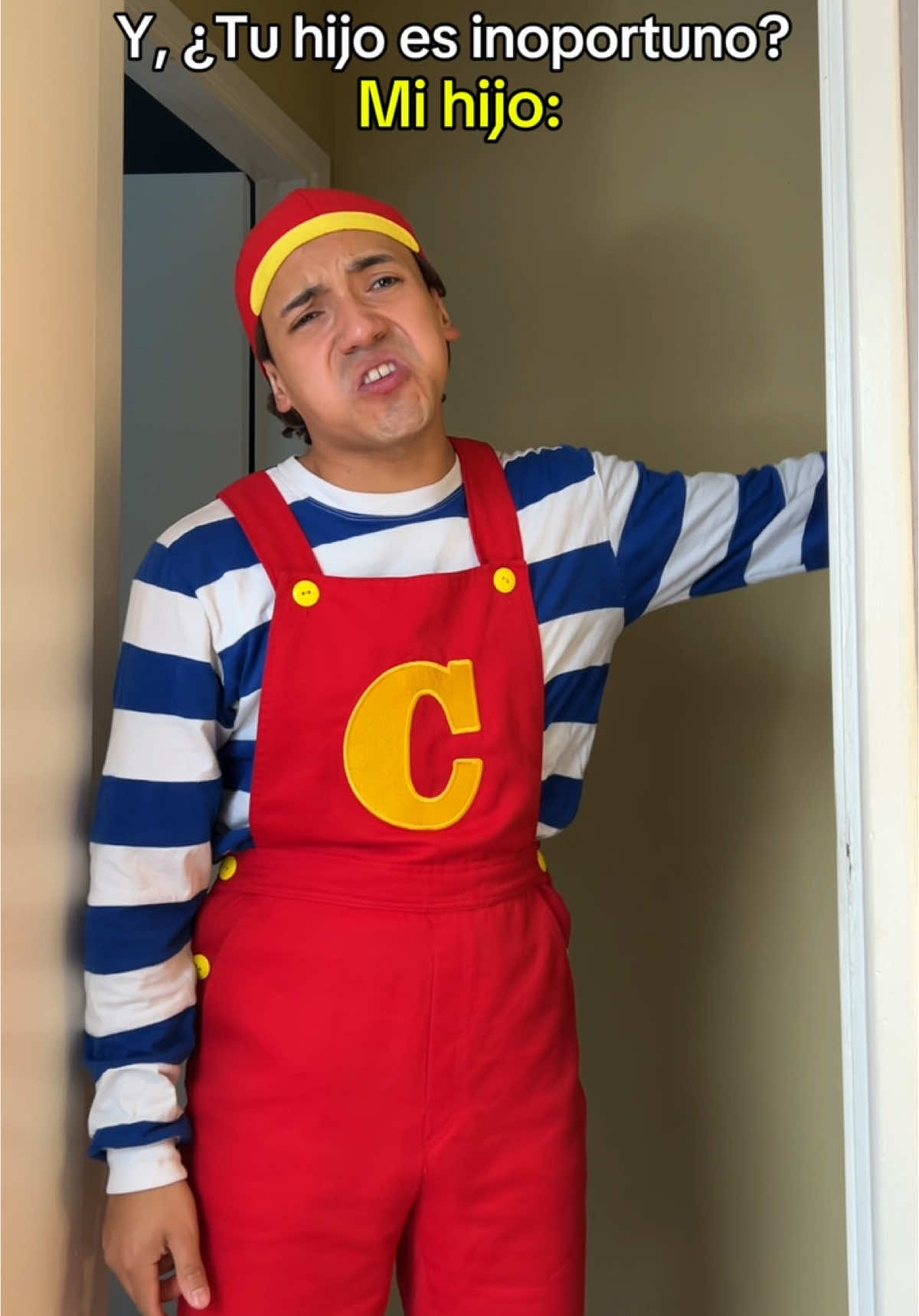 ¿Tu hijo es inoportuno? 😅