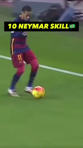 Neymar skill🇧🇷🌟#Soccer #football #footballskill #Neymar 