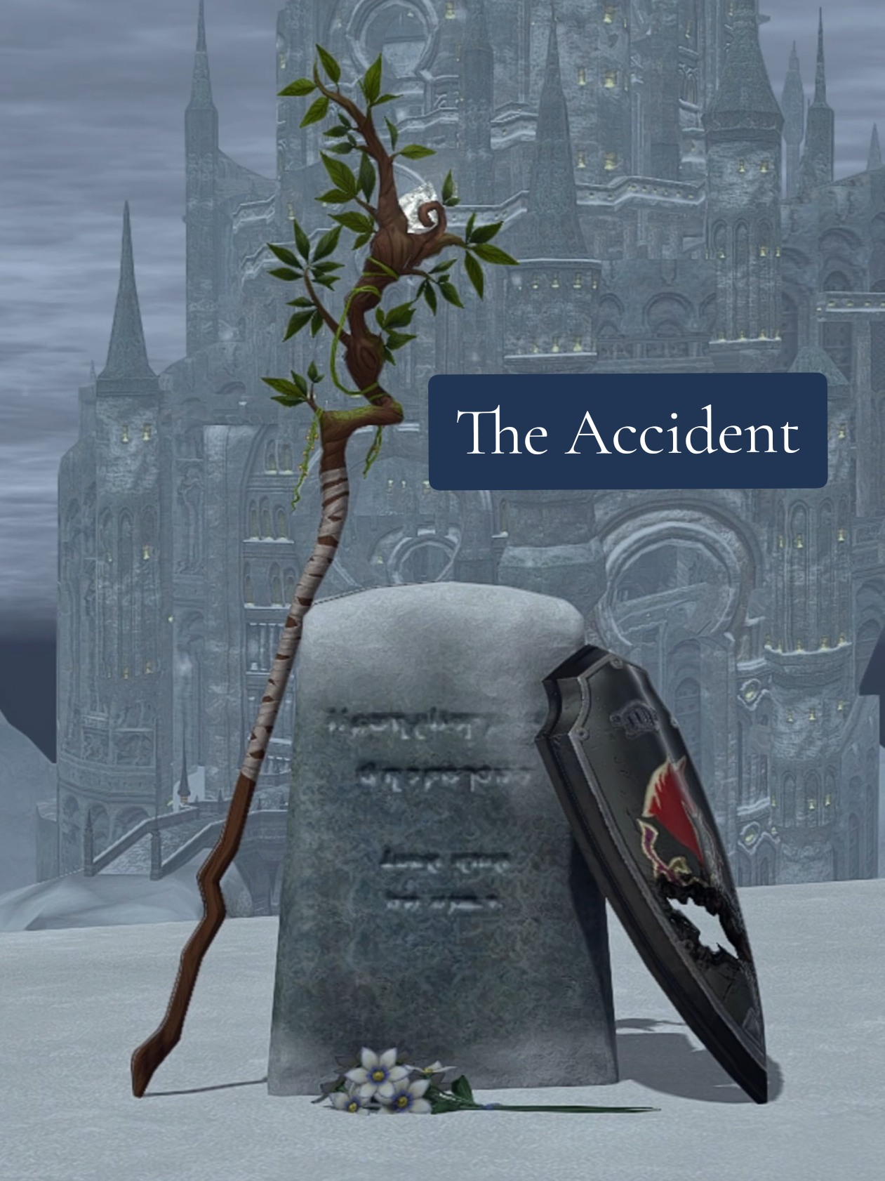 ⚠️Heavensward Spoilers⚠️ After being unable to save Haurchefant, the Warrior of Light gave up on her healing arts. She left her weapon behind, in memory and mistake. /// This is a personal headcanon I have of mine for my WoL! This sound was perfect for it! xxxxxxxxxx #ffxiv #ffxivonline #ffxivtok #ff14 #ff14online #ffxivtiktok #ffxivedit #heavensward #ffxivheavensward #ff14heavensward #haurchefant #ffxivhaurchefant #ff14haurchefant #thevault #warrioroflight #warrioroflightffxiv #wol #ffxivwol #ffxivwoloc #ffxivwoledit #ff14wol #theaccident #emotionaldamage #ouch 