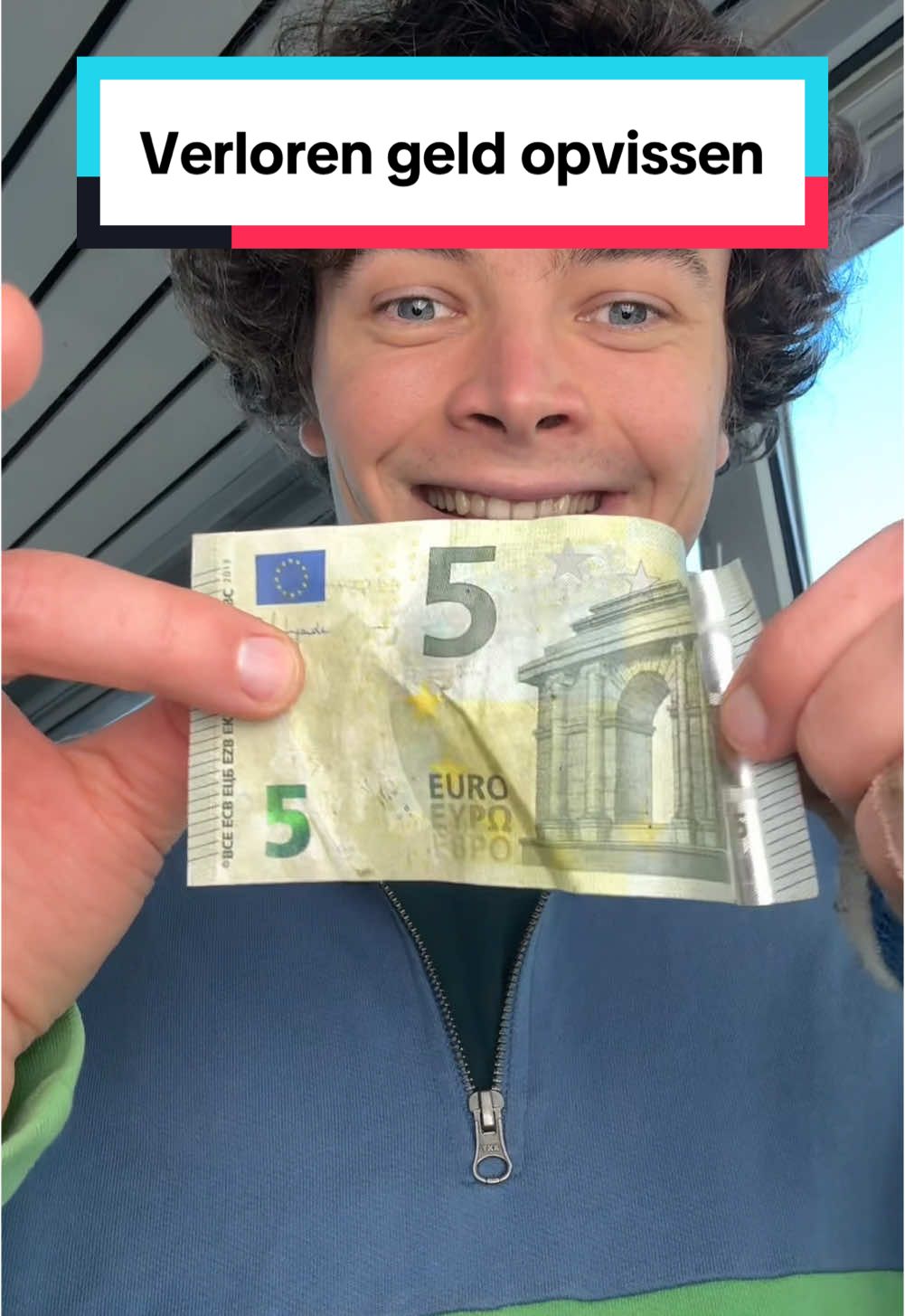 Ik vond geld maar kon er niet aan 😭  #magnetfishing 