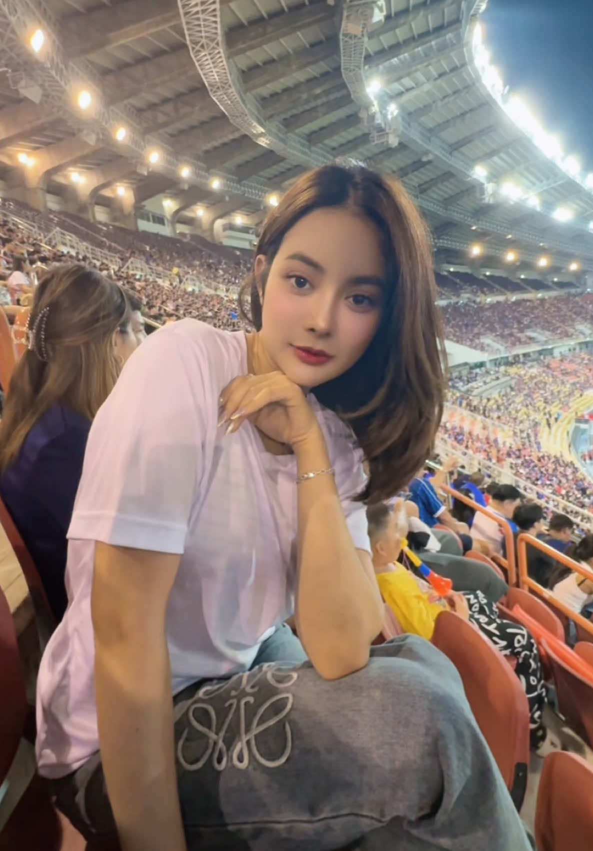 นัดต่อไปใครไปบ้างงับบ #ต้นข้าวมิสแกรนด์สิงห์บุรี2025 #fypシ #ต้นข้าวปัณฑิตา 