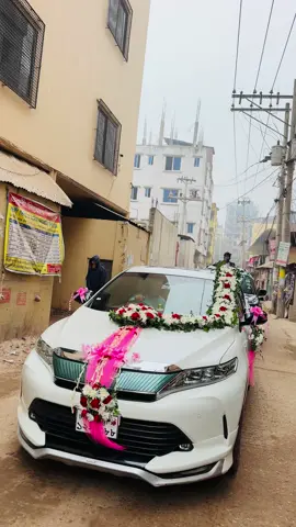 Wedding 🤍#emonbhuiyan #carlovers #harrier #premio #viral #fyp 