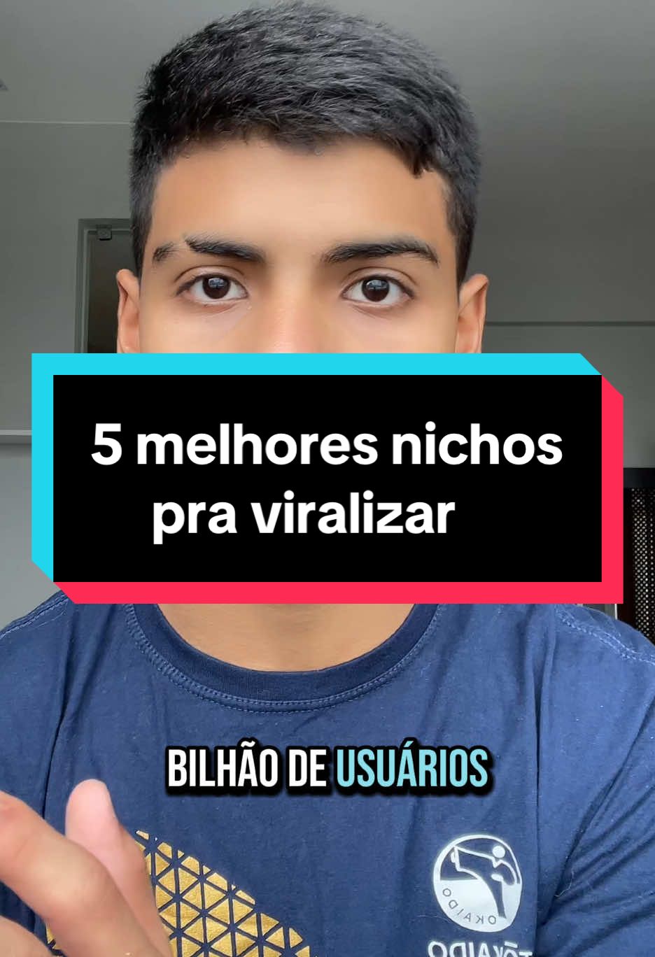 Top 5 Melhores Nichos Para Viralizar no TikTok #monetizartiktok #dinheironotiktok #dicas #algoritmotiktok #iniciantestiktok #monetizedviews #nicho #viralvideos 