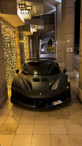 Ferrari sf90xx 🖤 #ferrari #ferrarisf90xx #sf90xx #monaco 