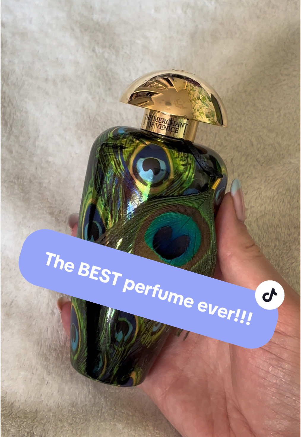 Unbox the best perfume ever with me 🦚💚 The Merchant of Venice Imperial Emerald 😍 #perfume #perfumetok #niche #nicheperfume #tmov #themerchantofvenice #imperialemerald #themerchantofveniceimperialemerald 