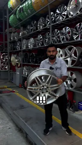 المراد المتخصص في جنوط السيارات جدة شارع صاري✅#جنوط_سيارات #جنوط#رش_الكليبرات #اصلاح_الجنوط #ترصيص #المراد_للجنوط #جدة 