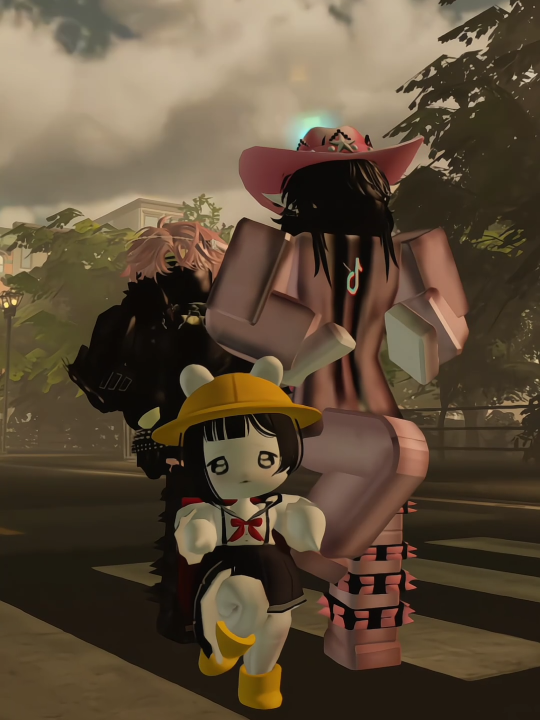 yo quiero un malo🥴 . . . . . . . CD==☆: @dayxl⚡️  CB~☆: @F3R_VR @ArychugaOwO  JUEGO||☆:RH dances studio testing . . . . . . #robloxgames #robloxfyp #kiwiilux #fyp 