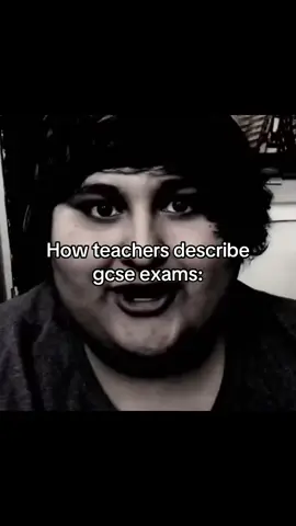 got me feeling like it’s the end of my days if I look at my phone for 2 seconds instead of revising 😔 #gsces #meme #exams #school #foryou #fyp 