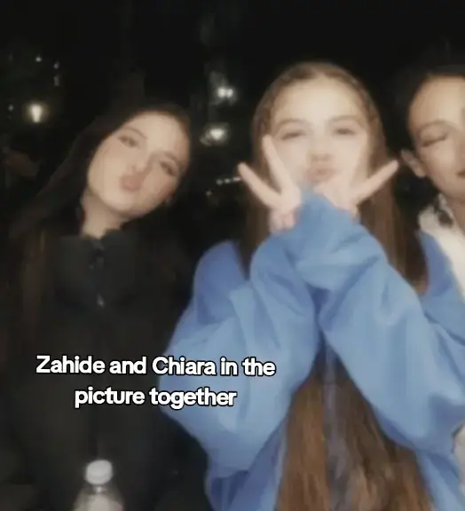 we miss this Duo Girl @𝐙𝐀𝐇𝐈𝐃𝐄 @c h i a r a 🫧 #crewniquefanpage #lunatix #zahide #chiara 