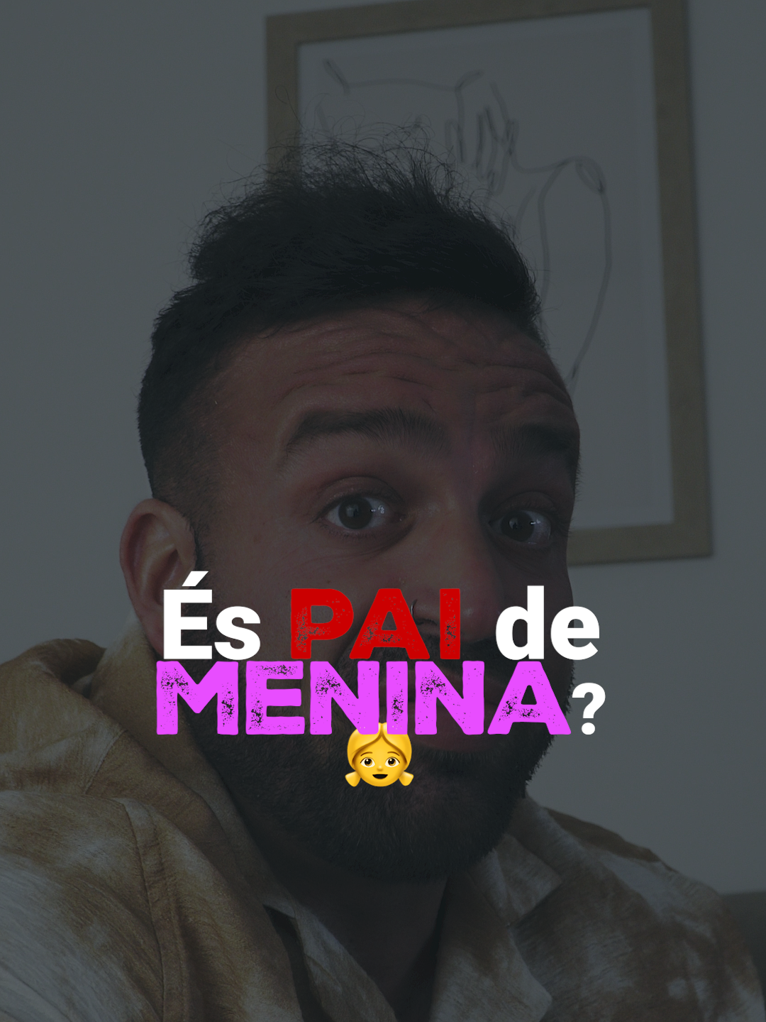 Pais de meninas, aqui vai uma dica séria (mas divertida): comecem a puxar ferro. 💪🔥 Não querem que o futuro namorado da vossa filha tenha mais cabedal do que vocês, certo? Se até eu, que nem filhos tenho, já pensei nisso, imagina tu. 😅 Agora a sério, treinar não é só para impressionar, é para te sentires forte, confiante e preparado para tudo na vida (incluindo essa). 😉 Partilha este reels com aquele amigo que precisa de começar no ginásio antes que filha comece a namorar.