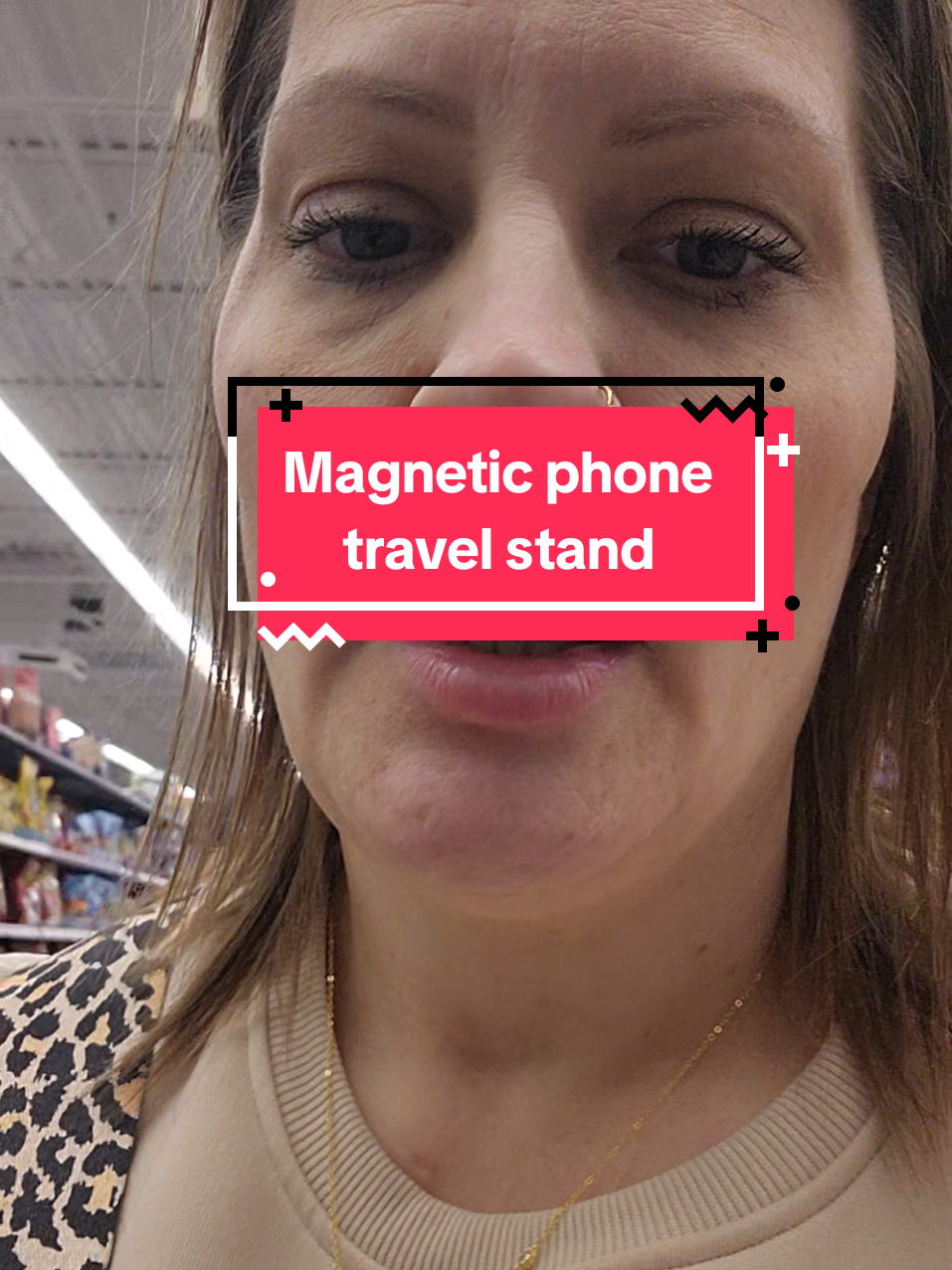 Travel stand for your phone! So small and convenient to take with you everywhere! #phone #magsafe #travel #lisen #lisentravelstand #fyp #tiktokshop #tiktokshopholidayhaul #newyearnewaura #giftguide #trending 