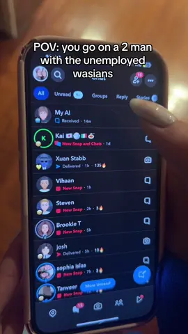 Forgot to mention the mass vexbolts unfollowjng of 2024 on december 31st and why showering PMO @Slimesville @madison @Ellie #bayarea #oc #05 #08 #wasian 