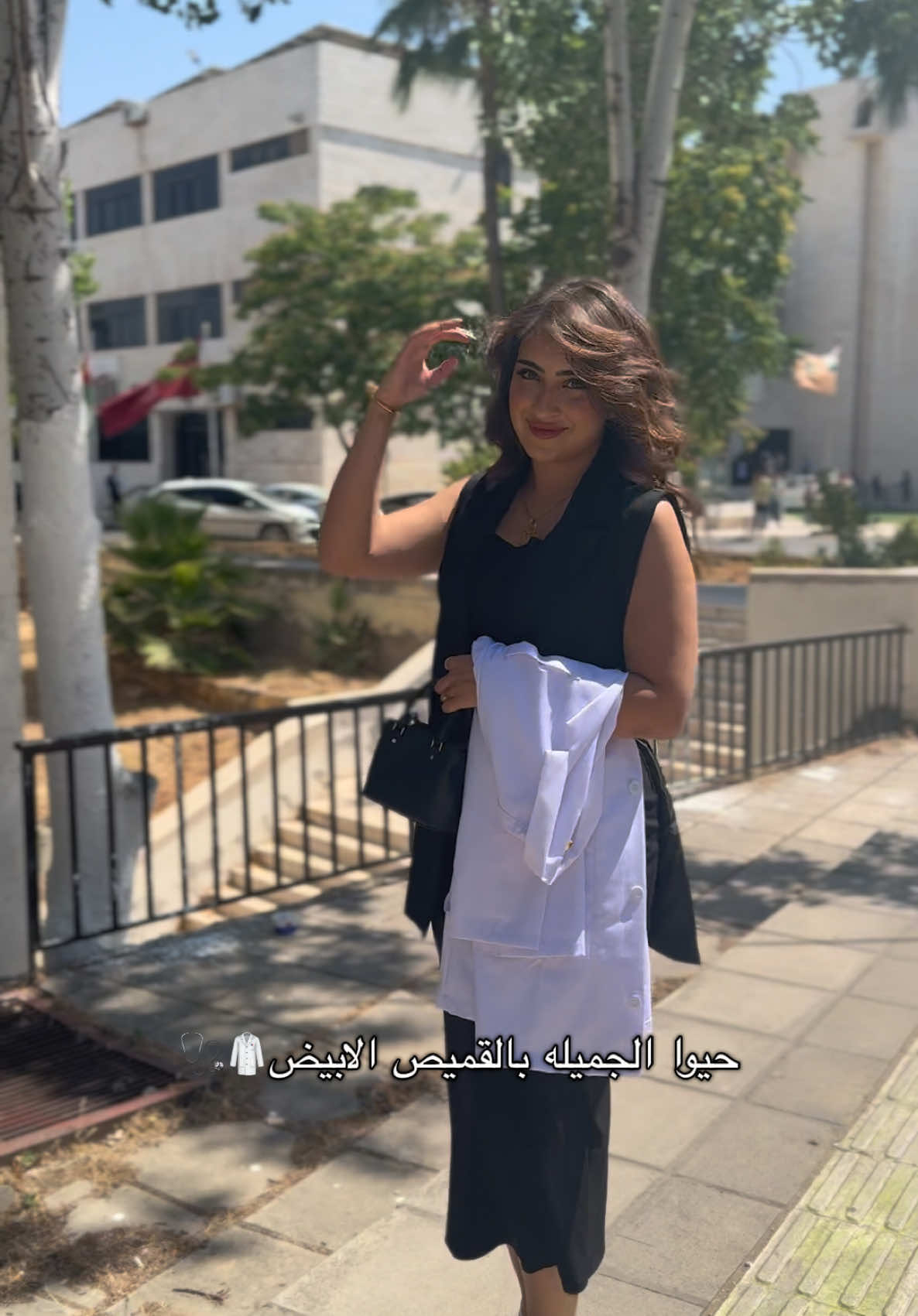 #طب_بشري #مستشفى #طب #الجامعة_الاردنية #foryou 