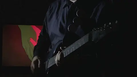 #alienstage #cure #alienstagecover #guitar #electricguitar #guitartok #fyp #anime #animecover #koreanmusic 