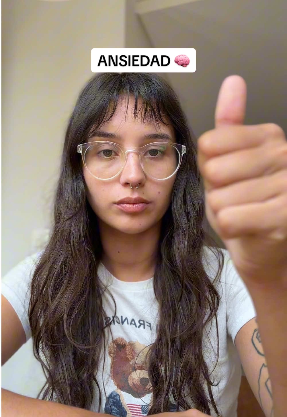 La ansiedad y las metas 2025 y los vision boards y todas esas cositas de chica linda 😂 #Vlog #storytime #visionboard #2025 #manifestar #anxiety #ansiedad 