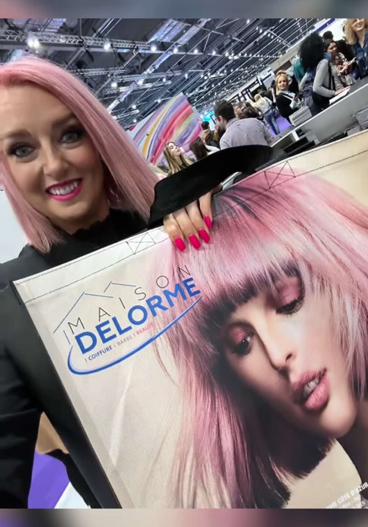 HARD WORK, DETERMINATION, PASSION AND LOVE 🩷 Success doesn’t happen overnight it happens when you finally start believing in yourself and your abilities!! 2025 I will continue to do my best and pray that I smash my goals and succeed 🩷🤘🏼💋 #fyp #fyphairdresser #goals #achievement #success #awardwinning #humble #proud #workhard #progress #passion