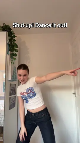 Always dance it out!! #greysanatomy #danceitout #cristinayang #fyp #dance 