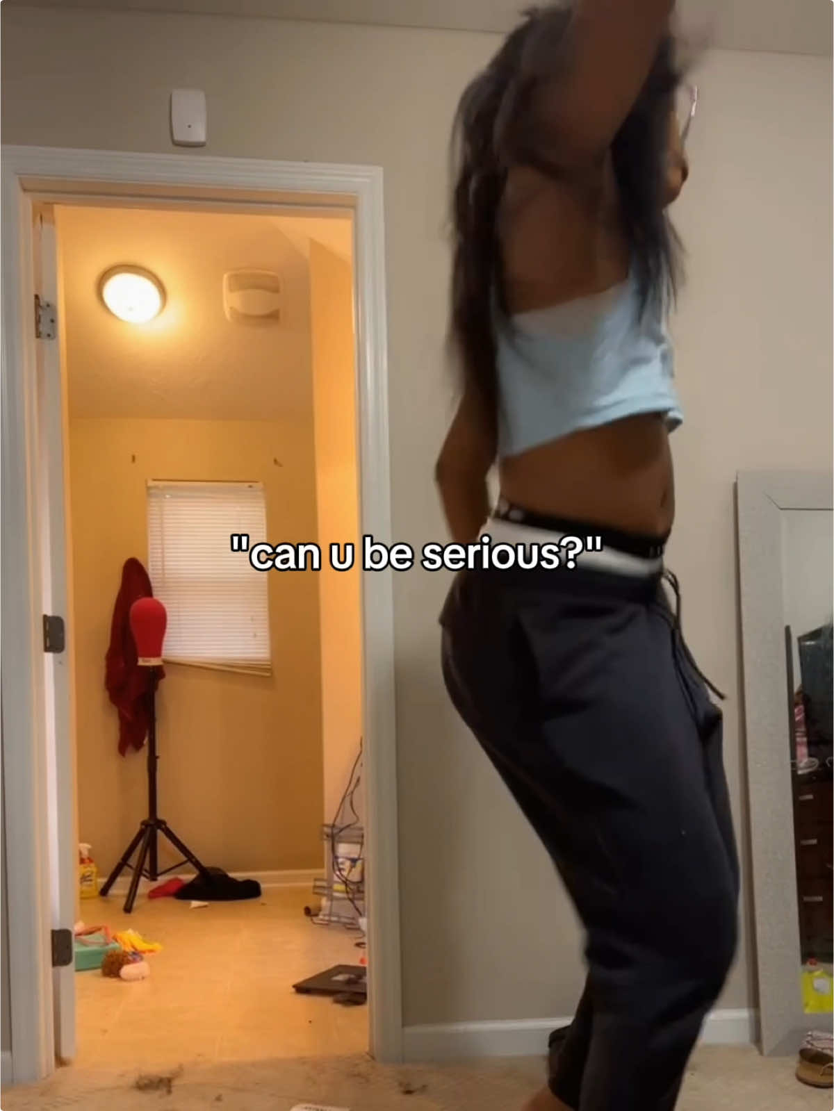 #CapCut yolo #noteverythingissoserious #letgoandletlive 