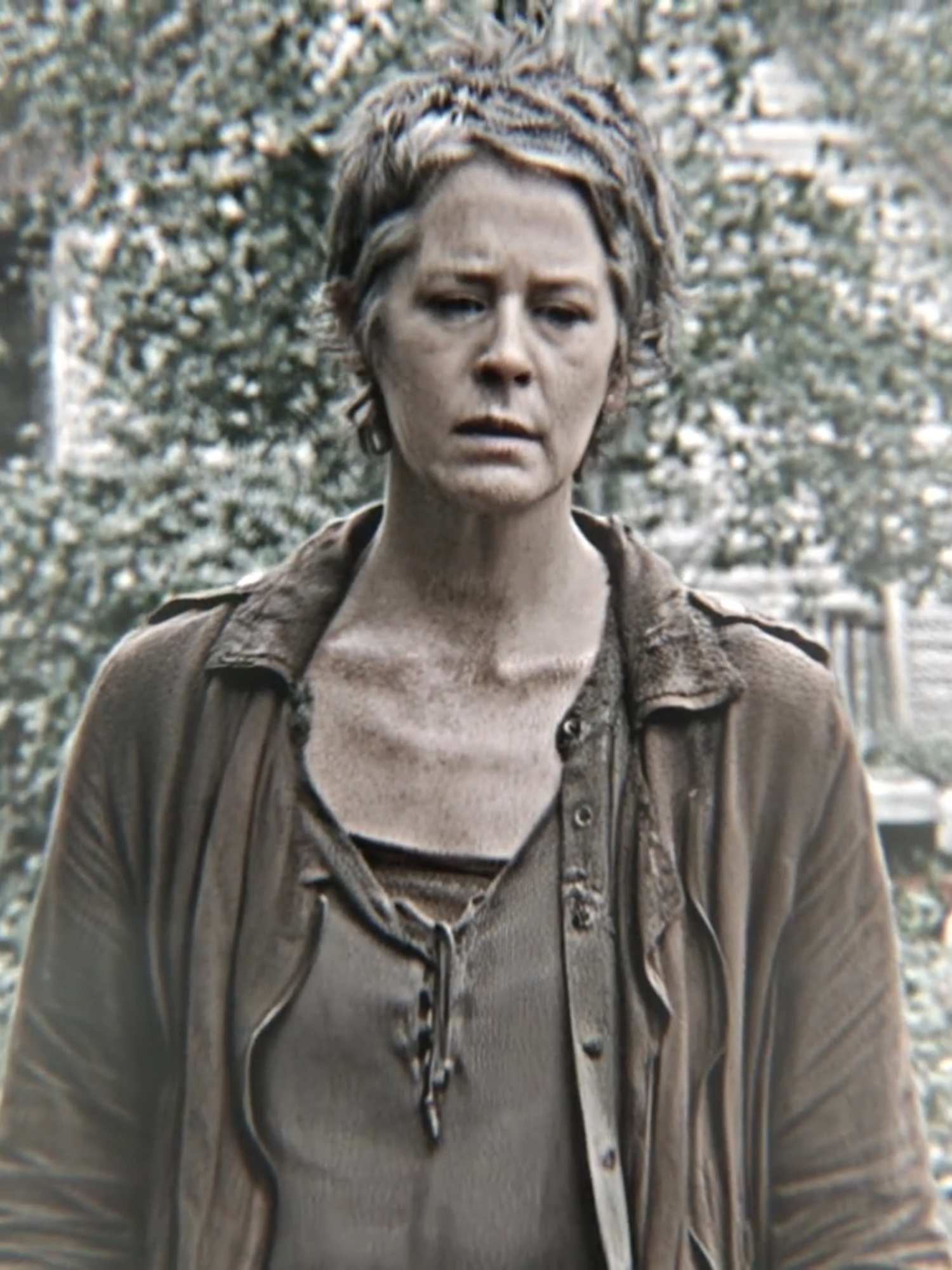 Essa mulher é uma força dá natureza #twd #carol #edit #aftereffectsedits