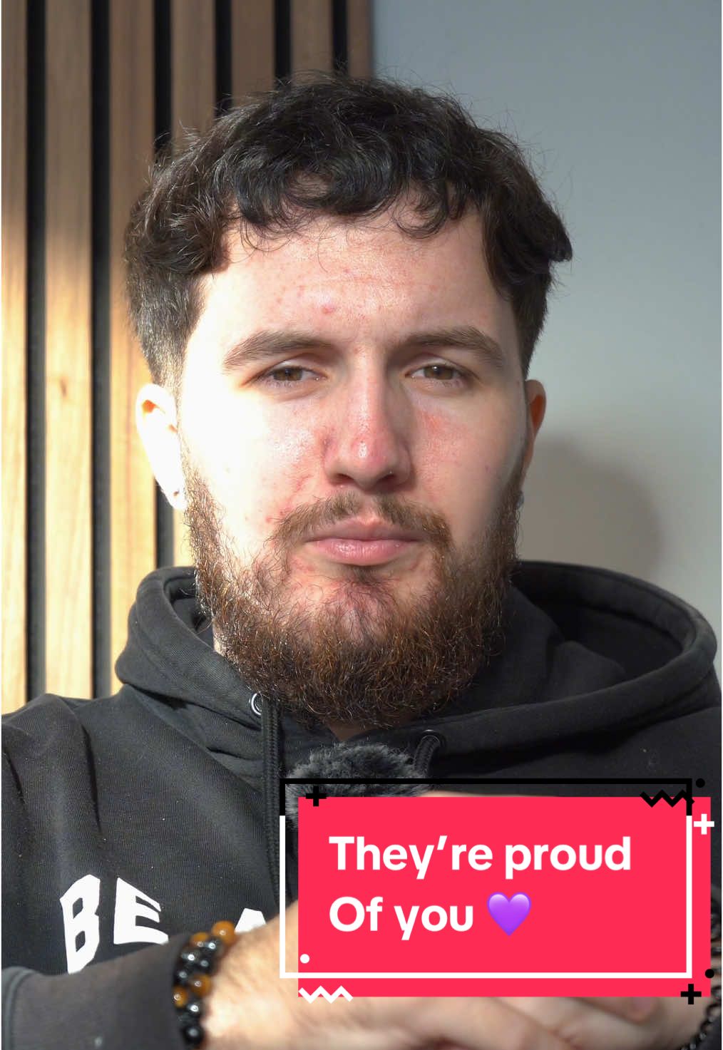They’re proud of you 💜 ##MentalHealthAwareness##MentalHealth##fyp##sad##viral