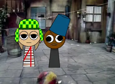 Mini animación corta de El Chavo Del 8 versión Sprunki. No me salió como yo esperaba pero si me gustó como salió. 🌟🟤🥊 #elchavodel8 #elchavo #chespirito #ramonvaldes #donramon #sprunki #incredibox #sprunkiincedibox #humor #mexico #televisa #lasestrellas #elcanaldelasestrellas 