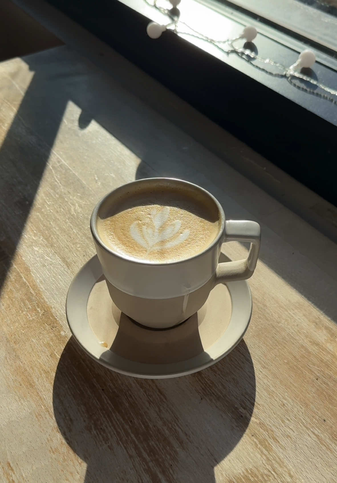 the only way to start a new year ☕️ #coffee #denver #journaling 