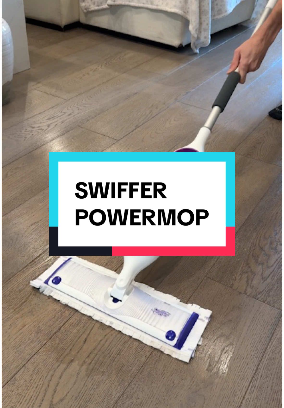 #Ad #SwifferPartner Cleaning the house just got a whole lot easier 🧹👍🏻 Get $10 off the @Swiffer PowerMop Starter Kit at retailers nationwide until January 25th.  #MopSmarter #clean #cleaning #homehacks #Home #house