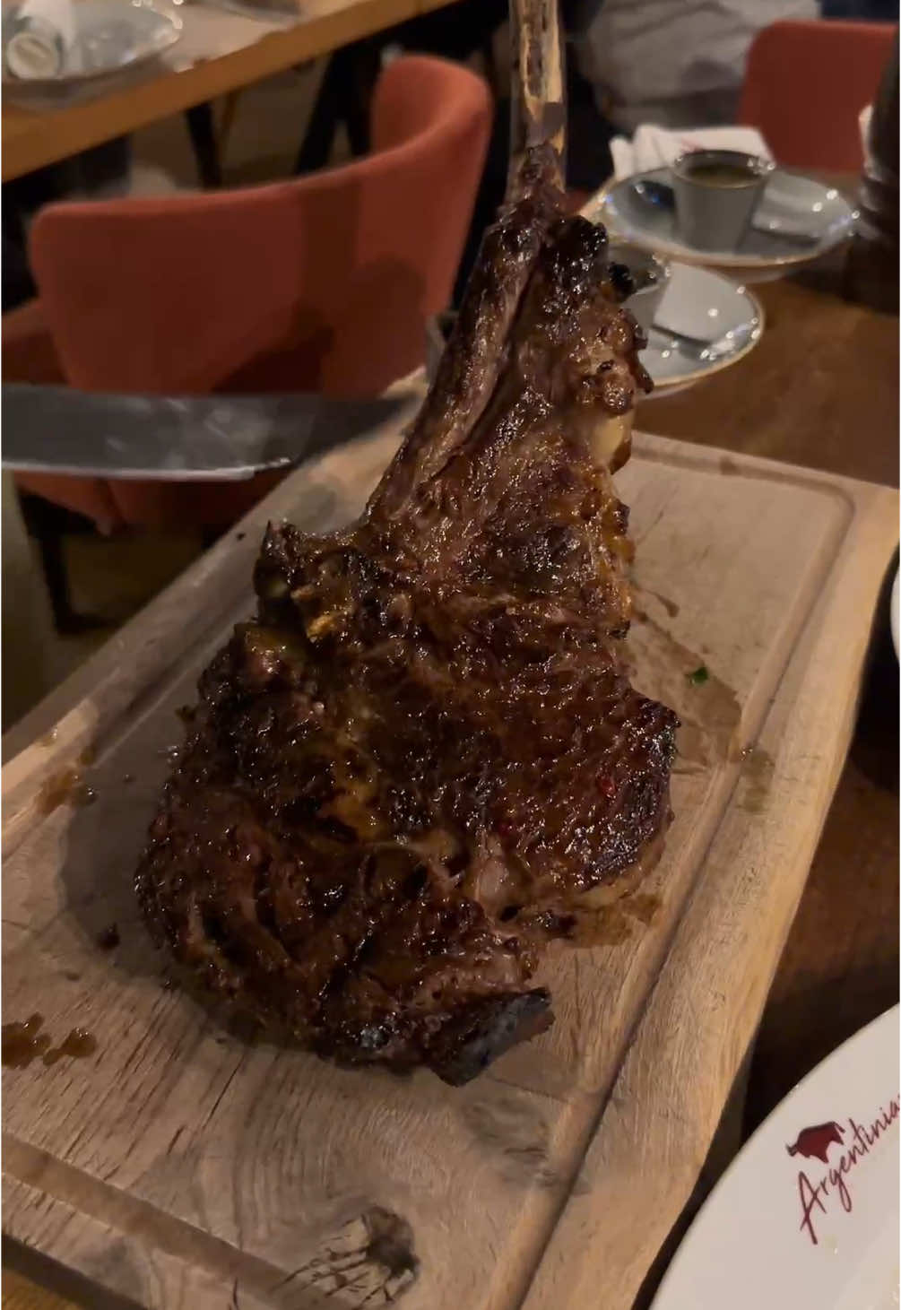 #fyp #argentiniantiktok #FoodLover #FoodTok #romania #steakhouse #steaktiktok #5pasidebine #500k #fypromania 