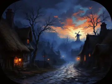 A cidade que desapareceu da noite para o dia e ninguém sabe como #misterio #historia #assombrado #desapareceu #cidade