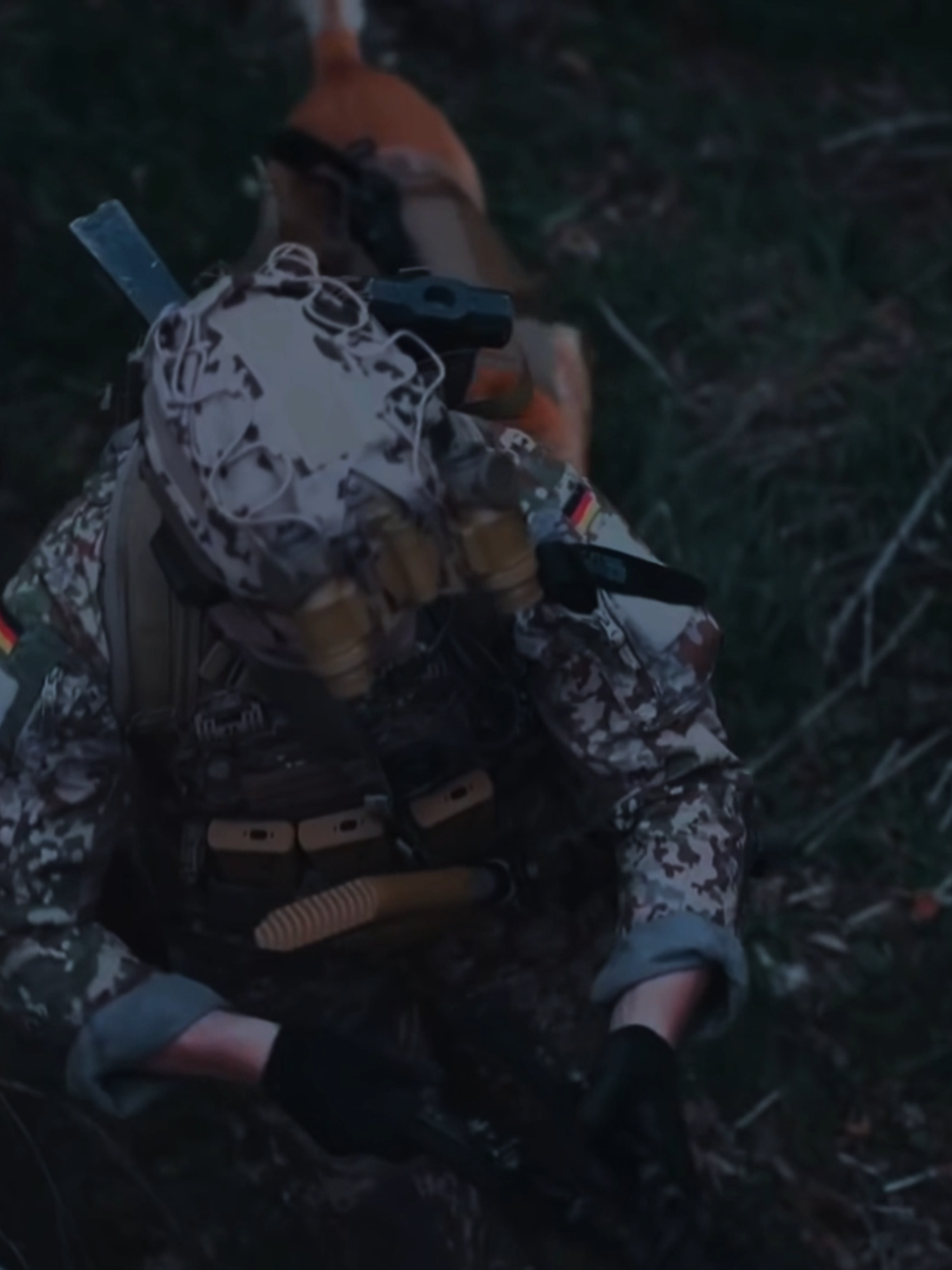 cant outrun the KSK (would be nice if you followed:) #fyp #fyyp #fy #millitary #KSK #specialforce #millitaryedit #edit #pumpedupkicks