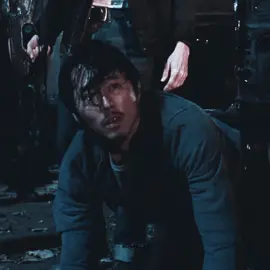 The cut that always bleeds… | one of the saddest fictional deaths I’ve seen | #glennrhee #glennrheeedit #stevenyeun #thewalkingdead #thewalkingdeadedit #twd #twdedit #trend #trending #sad #conangray   scp: pookiescenes + silverscenes 