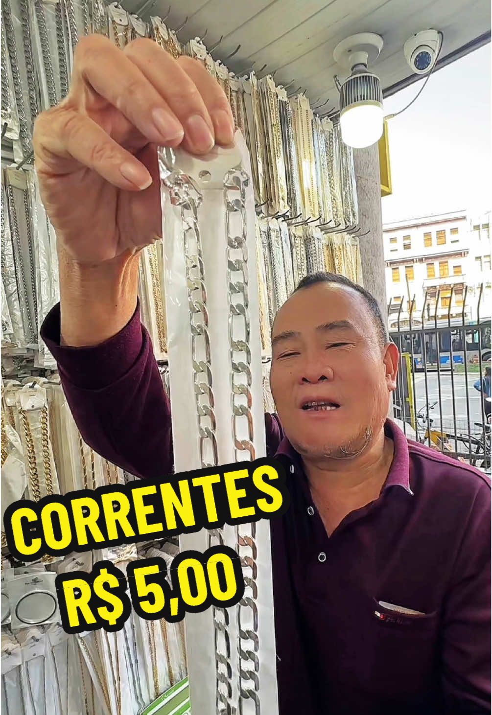 🇨🇳 O CHINÊS DAS CORRETES BARATA DA 25 DE MARÇO SP NO BOLSÃO DE COMPRAS.  ⛓️‍💥Weng Correntes Prateadas - Aço Cirúrgico - Vários Modelos Atacado e Varejo ⤵️ZAP:  11 98161-1329  11 8388-4949 🏬 BOLSÃO DE COMPRAS 📍Av. Senador Queiroz, 611 - Térreo Loja 40 (CENTRO SP) #25demarço #bolsaodecompras #atacado #brás #feriado #2025 #virale 