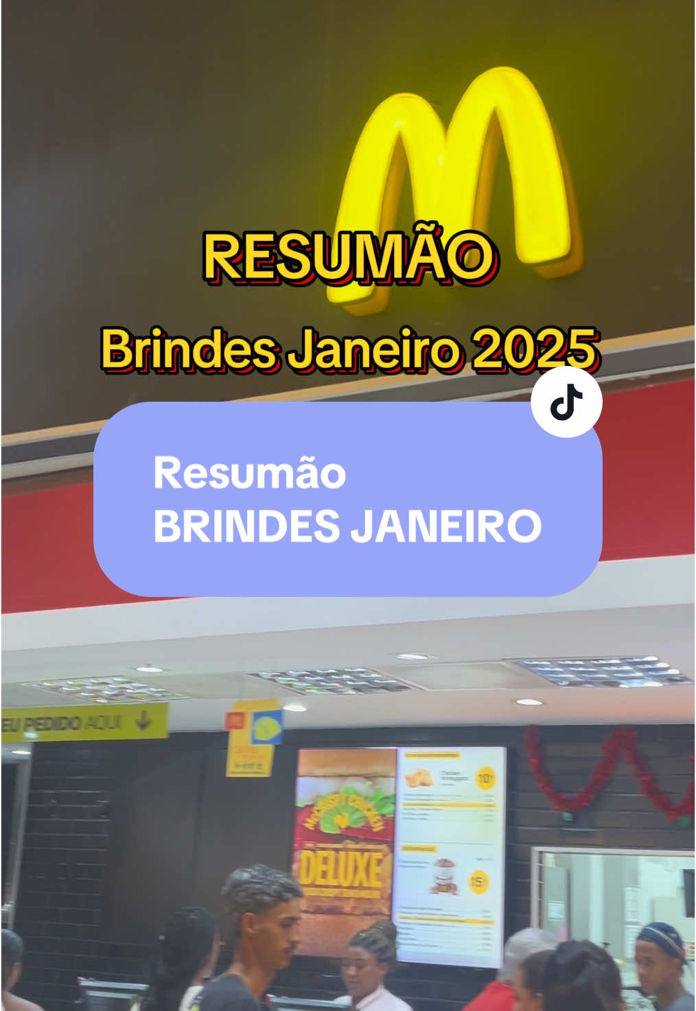 qual você já pegou? 🍟🥤 #mcdonalds #giraffas #burgerking #sonic #shrek #naruto 