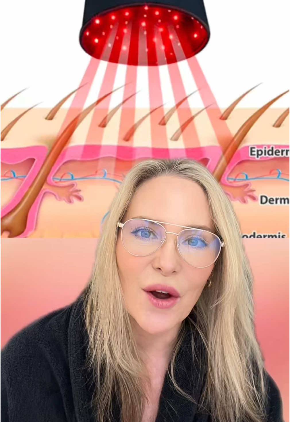 FDA APPROVED red light therapy for hair growth and the #higherdose hat is the GOLD standard! The science is real! . . . #hairgrowth #wellness #beauty #hair #biohacking #Science #Love #SelfCare #redlight #redlighttherapy #longevity 