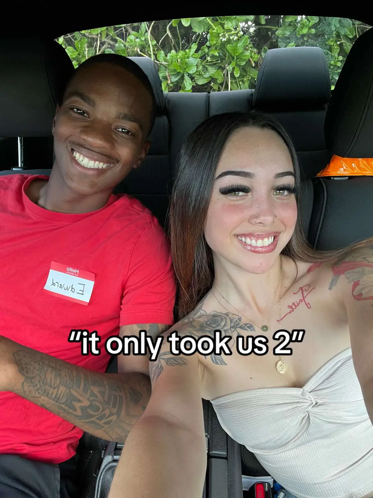 literally got married after 4 months, found out i was pregnant with our son on our one year anniversary, had our son 2 years after we met 🥰 #hubby #mysoulmate #whatsasoulmate #him #militarywife #besthusband 