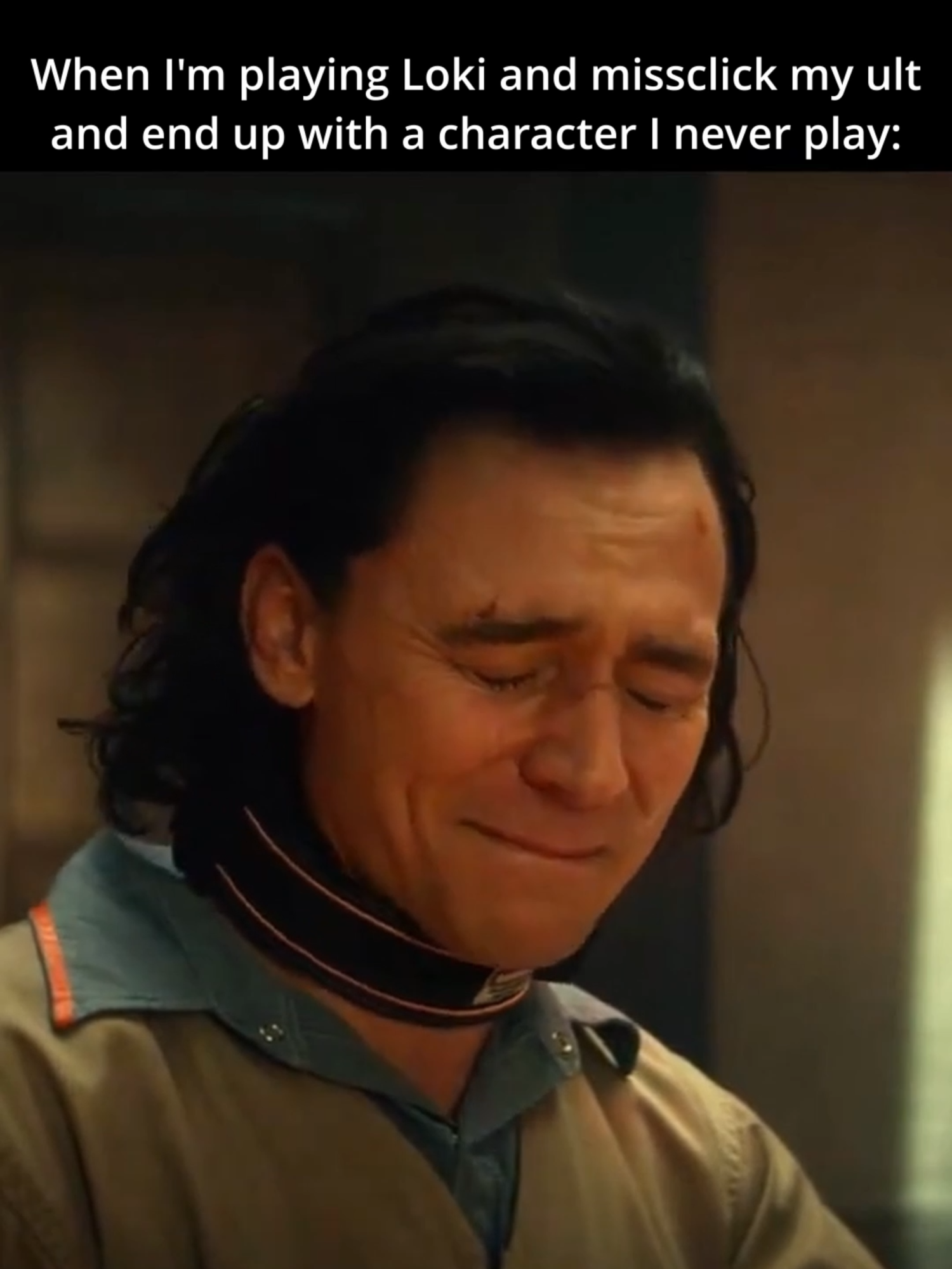 The split second of thinking before the ult is pain #fyppppppppppppppppppppppp #foryoupageofficiall #viralvideo #trending #tvshow #viral_video #foryourpage #shipost #edit #fyp #core #bro #meme #fy #tiktok #marvel #marvelstudios #marvelrivals #newyear #2025 #vexbolts #Loki #lokiedit #lokiseries #captainamerica #thor #lokitok