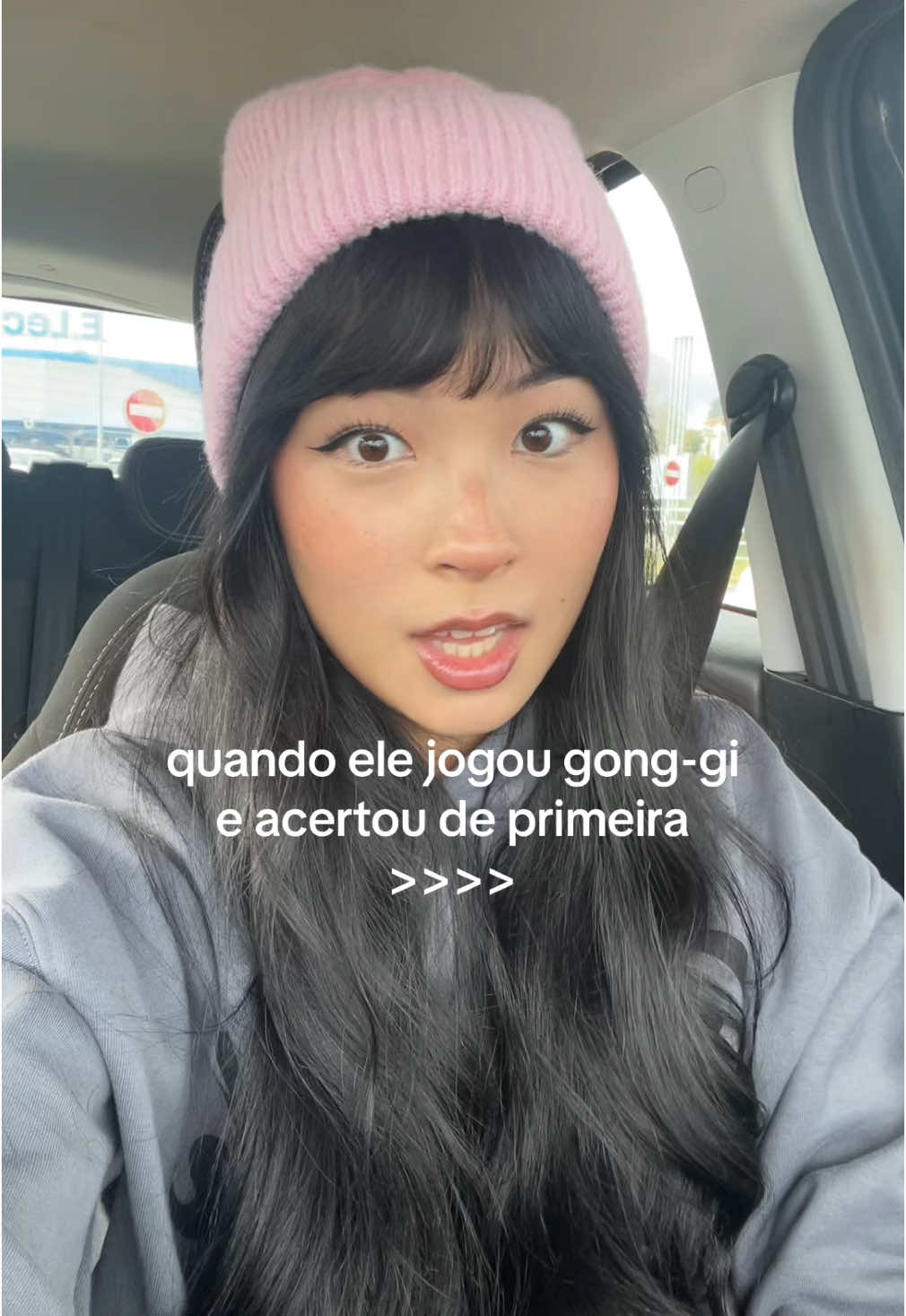 casa comigo por favor e joga gong-gi no nosso casamento
