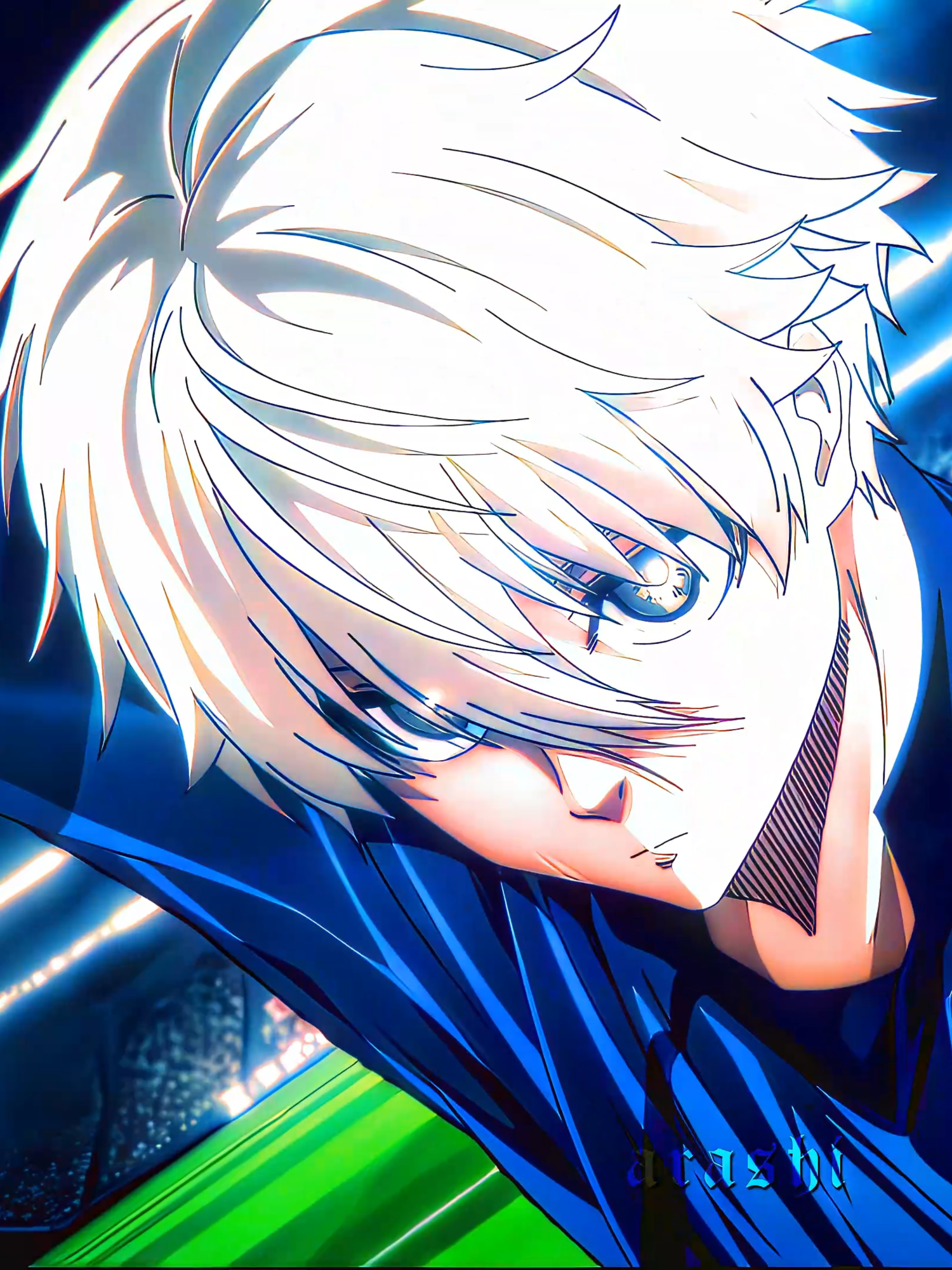 Might be my last edit. I would like to thank everyone who was with me during this process. See you again <3 #nagi #bluelock #nagiseishiro #Valorant #valorantedit #valorantclips #edit #fyp #4k #bluelockseason2 #nagibluelock #rjpasin @rjpasin