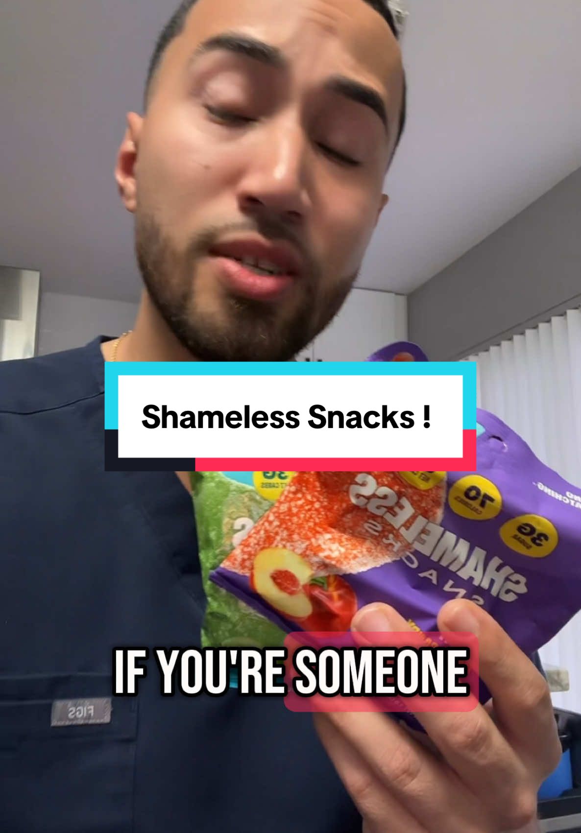 Nurses these shameless snacks are definitely worth it ! #nurse#nursesoftiktok#nursing#shanelesssnacks#healthysnacks#newyearnewaura 