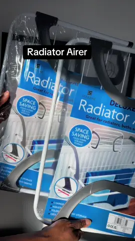 Radiator Airer for clothes, get your clothes dried this winter period without placing them on your radiator  #radiatorairer #radiator #howtodryyourclothes #dryyourclothesduringwinter #homeappliances #CapCut 