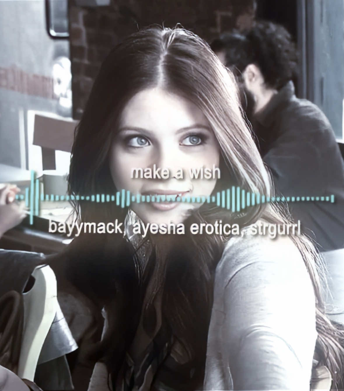 i know this is bad but i was too lazy to remake it (request by: @Katariva)  #editaudio #makeawish #ayeshaerotica #georginasparks make a wish edit audio